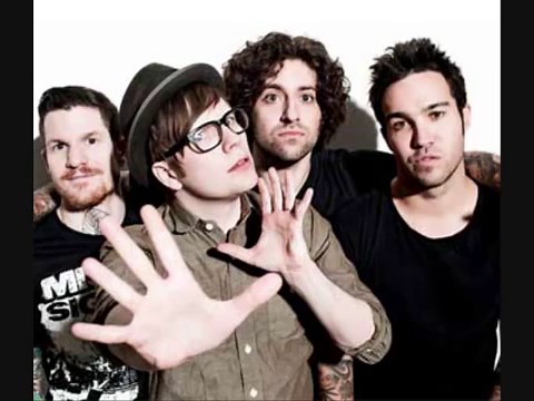 Fall Out Boy - Light 'em Up 1 Hour