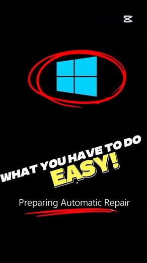 Preparing Automatic RepairPreparing Automatic Repair Loop | Windows Automatic Repair Fix