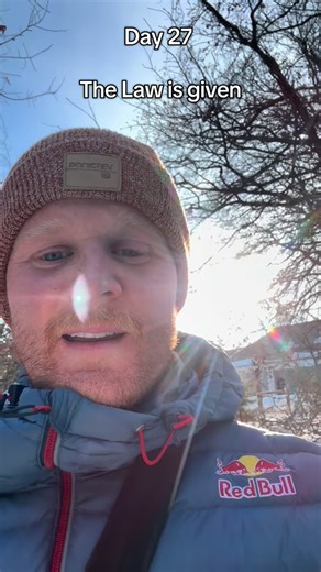 Trey Canard on Instagram: "Day 27…The Law is given, so what does that mean? Download full Devo at the link in bio for FREE #dailydevotional #dailyscripture #faithjourney #motocross #christianathlete"