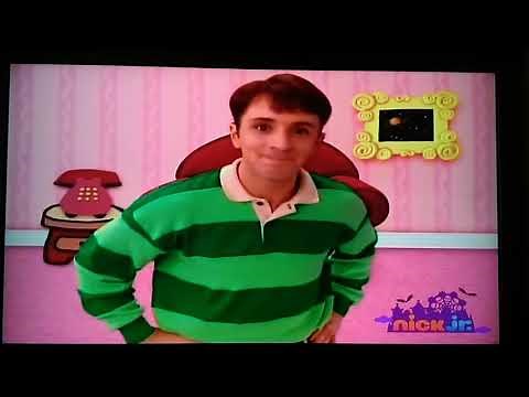 Blue's Clues - Now It's Time For So Long #20