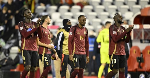 Les Diables rouges se lancent dans un Tour de Belgique des stades : voici où se tiendront leurs deux prochains matchs