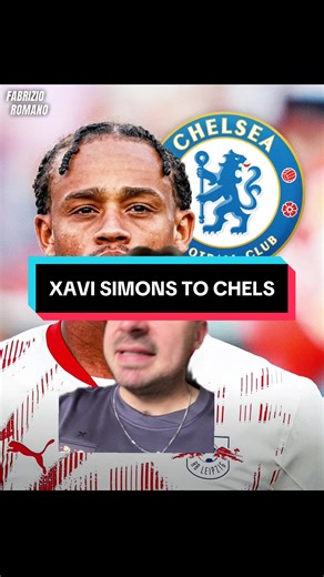 Xavi Simons: Premier League Move to Chelsea or Arsenal?