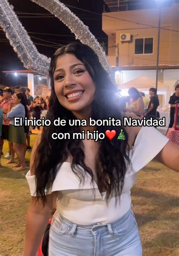 El inicio de una bonita Navidad con mi hijo❤️🎄 #marbelisymarbelyn #family #videos