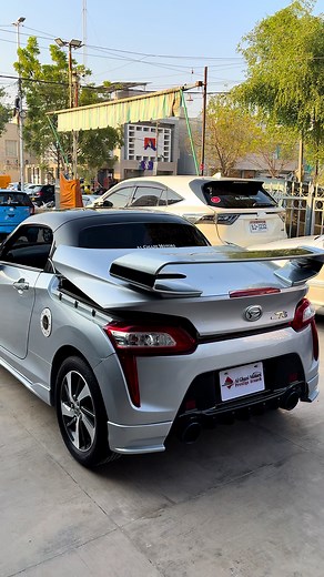 Daihatsu Copen Robe S 2021: Features and Performance