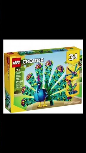 Top 5 Cheapest Lego sets. #LegoDeals #Legobuilds #toydeals