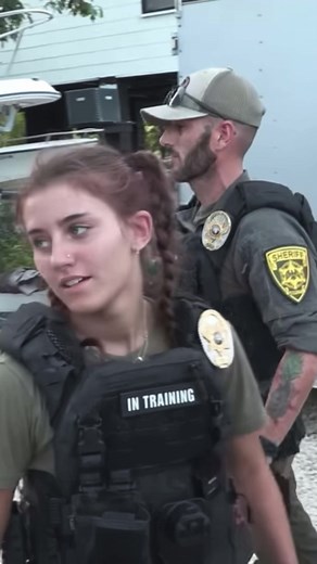 Patty Mayo: My Daughter Tackles GTA Suspects
