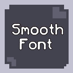 Smooth & Colorful Fonts
