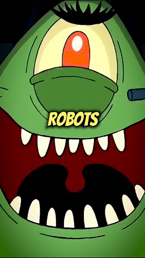 58K views · 1.3K reactions | Patrick Star is a Robot #spongebob #spongebobsquarepants #patrickstar #nickelodeon #theory #cartoon | Wentworth Bros | Facebook