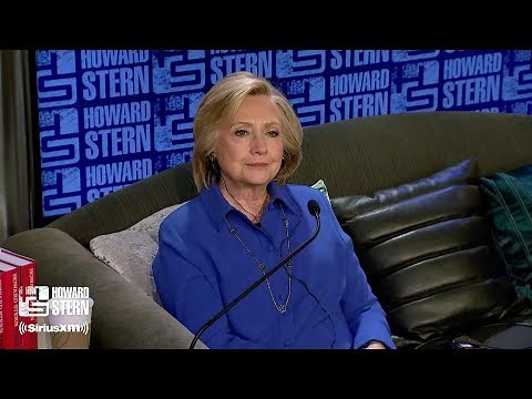 Hillary Clinton Felt She Needed to Show Restraint in Debating Donald Trump