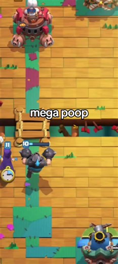 Mega Knight Strategy in Clash Royale Gameplay