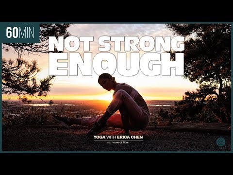 60-Min Advanced Arm Balance | Elephant Trunk Pose Power Flow