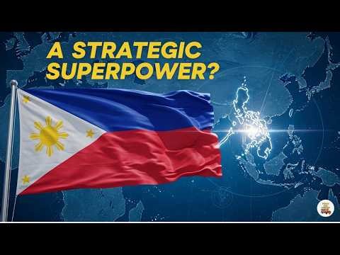 The Real Reason the Philippines Is a Strategic Superpower