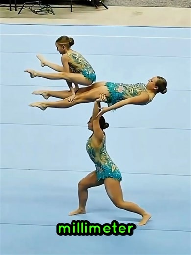 The Insane World of Acrobatic Gymnastics