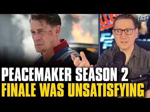 Peacemaker’s Season 2 Finale Was So Unsatisfying