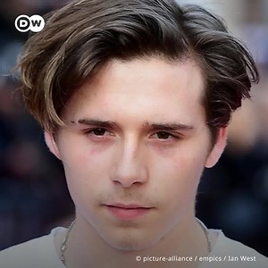 319K views · 102 reactions | Brooklyn Beckham is 22 today! He’s a model, a photographer, and the offspring of former football star David Beckham and ex Spice Girl Victoria Beckham. Which of the two does he resemble more? | DW Euromaxx | Facebook