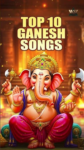 Top 10 Ganesh Songs | गणेश भजन | Ganpati Bappa Bhakti Songs | Ganesh Jukebox | Bhakti Songs
