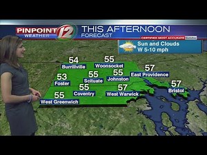 Pinpoint Weather 12 Forecast