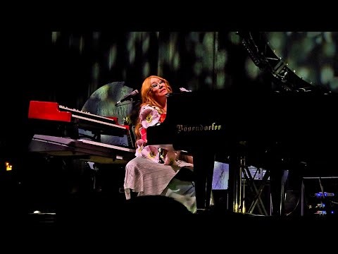Tori Amos - Winter, live, concert, Olympia, L'Olympia, Paris, France, 28th April 2026