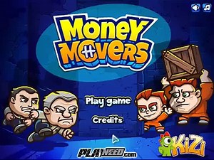 MONEY MOVERS Walkthrough