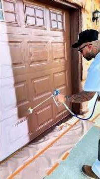 Satisfying Spray Paint Transformation 😮‍💨🎨 | SW Dormer Brown