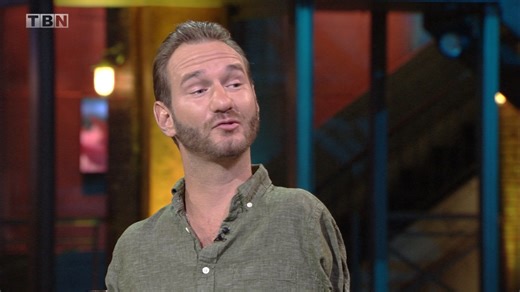 64K views · 1.8K reactions | How to deal with setbacks!  Be encouraged by Nick Vujicic as he shares some insight about setbacks and how God was with him. Watch on Praise on the TBN+ app! | TBN | Facebook