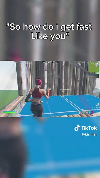 Kirillian’s tweaks are insane 😈 #kirillian #fortnitesettings #peterbot #aimbot #fortniteclip