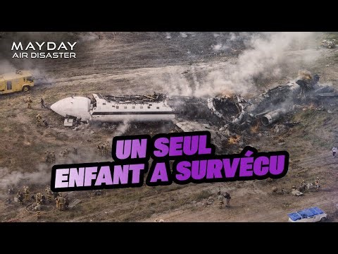 Vol 255 ce que la boîte noire ne dit pas | Mayday Catastrophe Aérienne