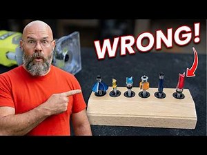 99% of Beginners Don't Know the Basics of Router Bits