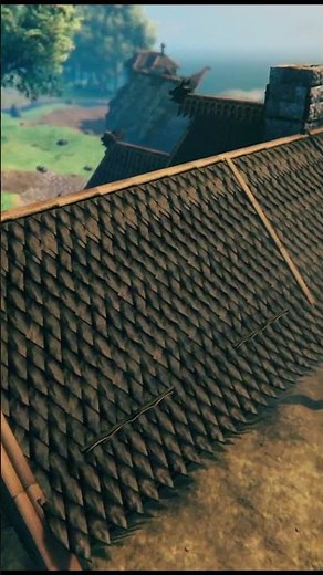 Valheim Longhouse for Glory and Comfort