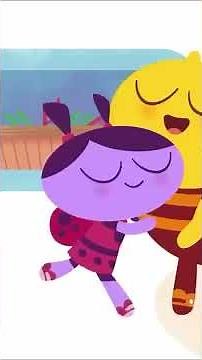 Who's Playing With Me! #shorts #youtubeshorts #animation #preschool