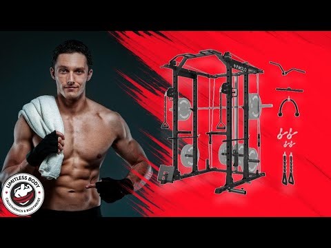 Why Do Pro Trainers Choose The Mikolo Power Cage For Their Workouts?