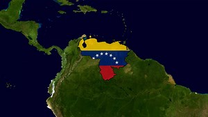 Venezuela, Venezuela Map
