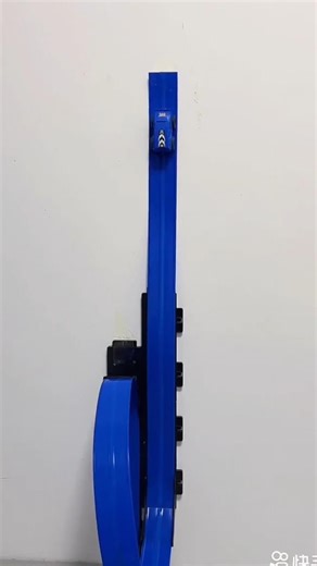 Test Suto Blue 🔵 Mini RC Car 🚗 Iron Gate Racing | Full Power Test #cars #automobile #shorts