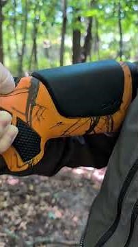 GAMO VIPER EXPRESS .22 Air SHOTGUN SPECIAL "ROCKET ORANGE" for small game opener!