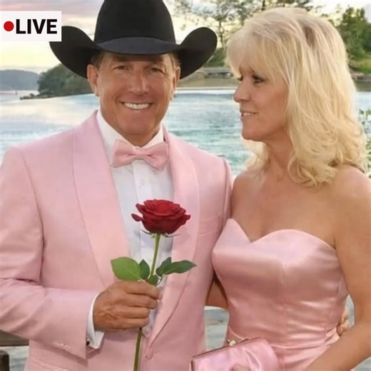 "AT 73, GEORGE STRAIT FINALLY REVEALS THE NAME HE’D KEPT SECRET FOR DECADES. For years, George Strait let his music speak for him. He let the world focus on his iconic cowboy hat, his sold-out arenas, and his timeless baritone that never needed the spotlight. 🤠🎸 But in a rare, vulnerable moment, he did something completely unexpected: George Strait opened up about the woman who captured his heart — the one he calls his one true love. Not a headline romance, not a passing chapter. The whole sto