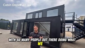 31 reactions · 6 comments | Experience the premuim finish of our cabins and leading customer service from our team at Cabin Depot! Contact us today to discuss your needs with our portable buildings experts. | Cabin Depot ltd | Facebook