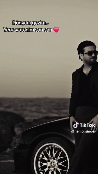 Vətənim - Gözəl Mənzərələr və Sevgi