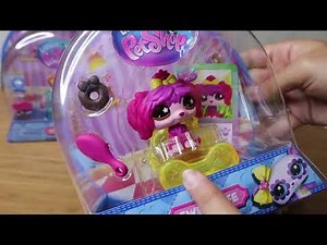 LPS G 7 Unboxing.😜🥰😘