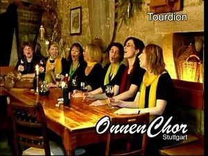 OnnenChor - Tourdion