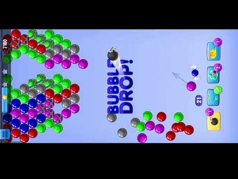 Bubble shooter level 61/bubble shooter game play/bubble shooter game