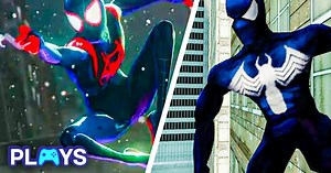 The 10 BEST Alternate Costumes In Spider-Man Games | Articles on WatchMojo.com