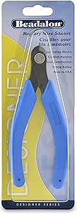 Beadalon Memory Wire Shears - Designer