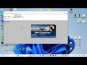 How To Configure Modbus RTU With Matrikon OPC servers