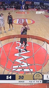 Soooo close 🤏 Catch the action live & free on ESPN2 via Kayo | 10 & 10 Play 📺 | NBL