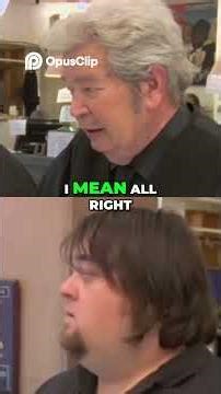 Chumlee's $500 Dummy Purchase: Pawn Stars React!