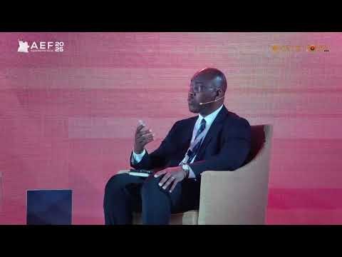 "Temos um Produto Nacional Bruto Muito Baixo" - Wilson Neves | AEF2025