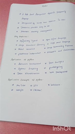 Day1 study with me python⚡️