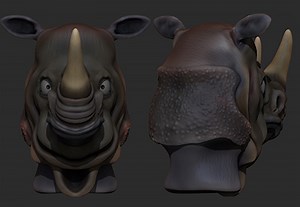 Creature Sculpting in ZBrush: Part 3 | Envato Tuts