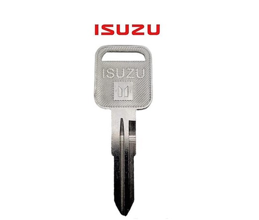 Blank Car Key for Isuzu Pickup TF TFR Trooper Rodeo Amigo Stylus Holden – Replacement Key Set Uncut Automotive Key - Etsy