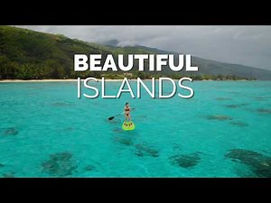 50 Most Beautiful Islands in the World - Travel Video